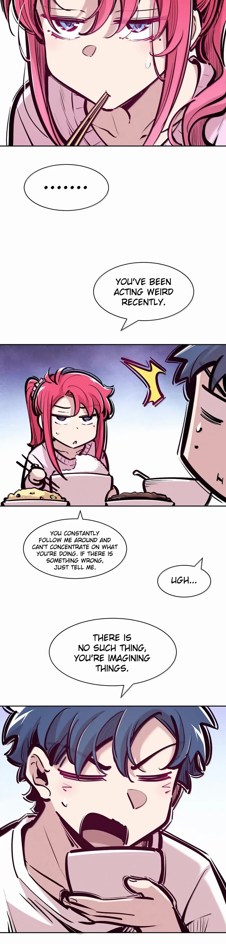 Demon X Angel, Can't Get Along! chapter 128 page 7
