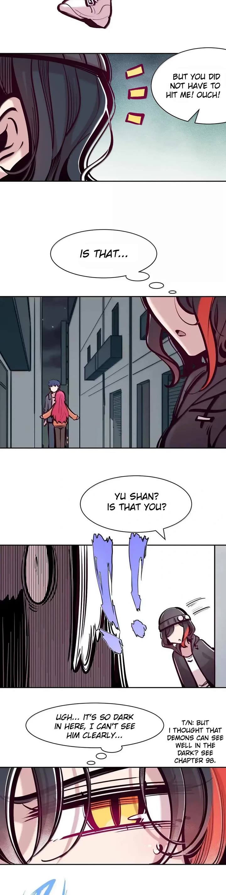 Demon X Angel, Can't Get Along! chapter 129 page 10