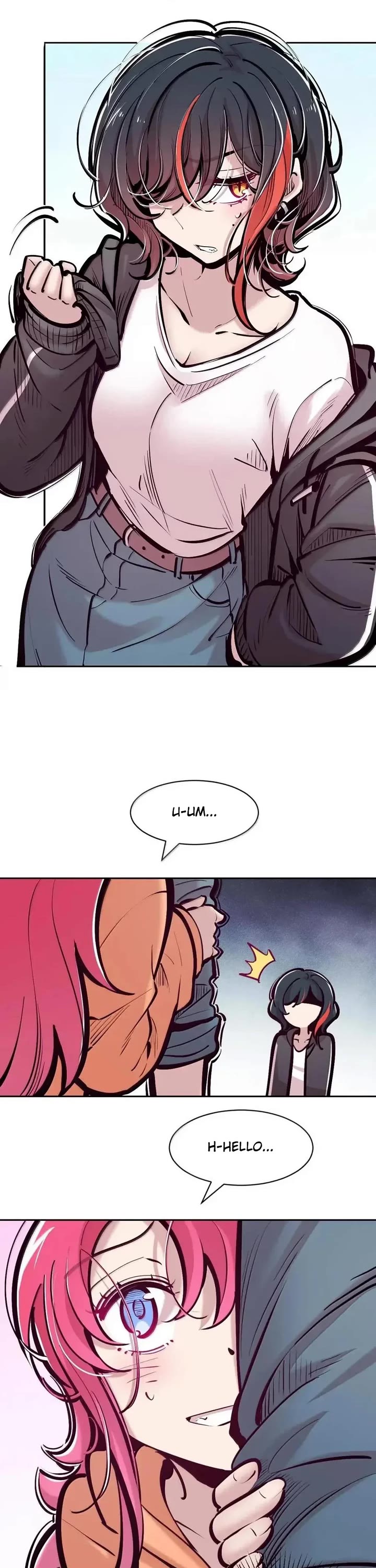 Demon X Angel, Can't Get Along! chapter 129 page 12