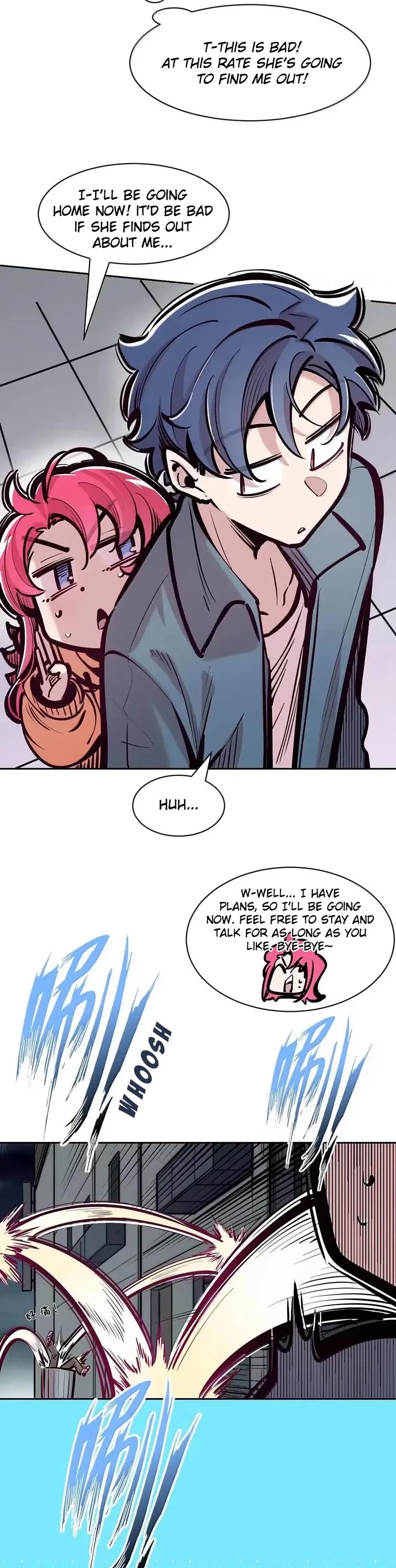 Demon X Angel, Can't Get Along! chapter 129 page 14