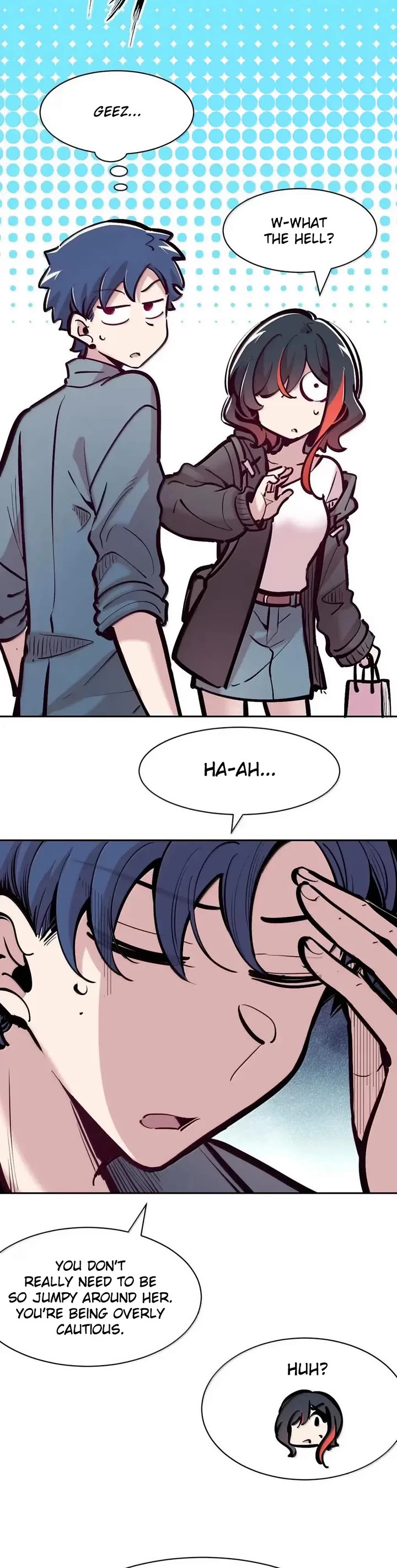 Demon X Angel, Can't Get Along! chapter 129 page 15