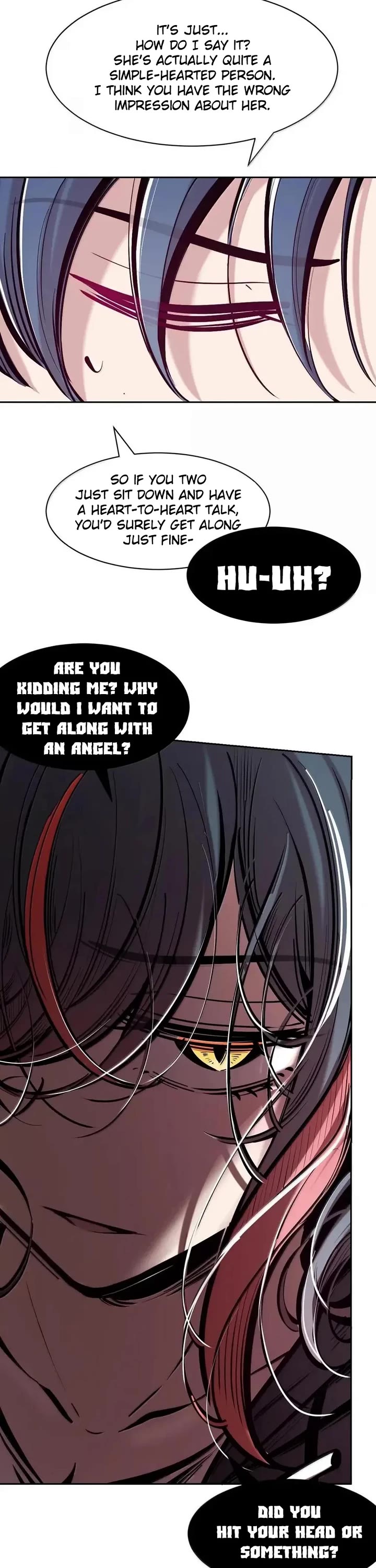 Demon X Angel, Can't Get Along! chapter 129 page 16