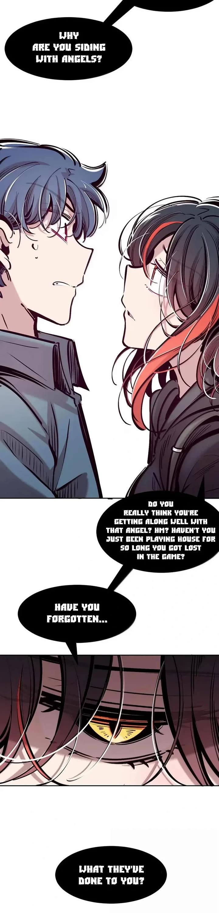 Demon X Angel, Can't Get Along! chapter 129 page 17