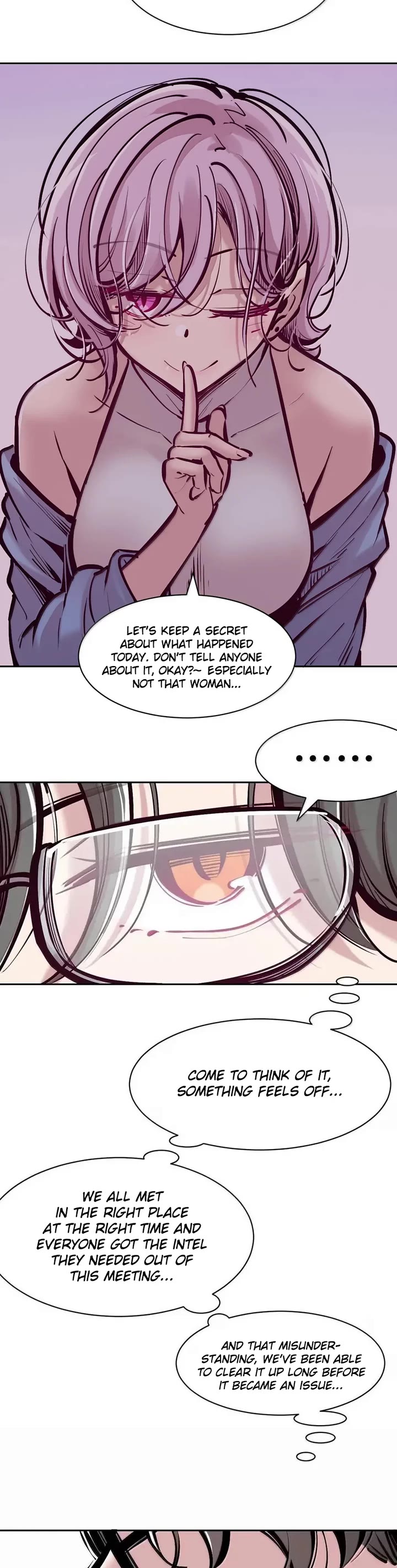 Demon X Angel, Can't Get Along! chapter 129 page 19