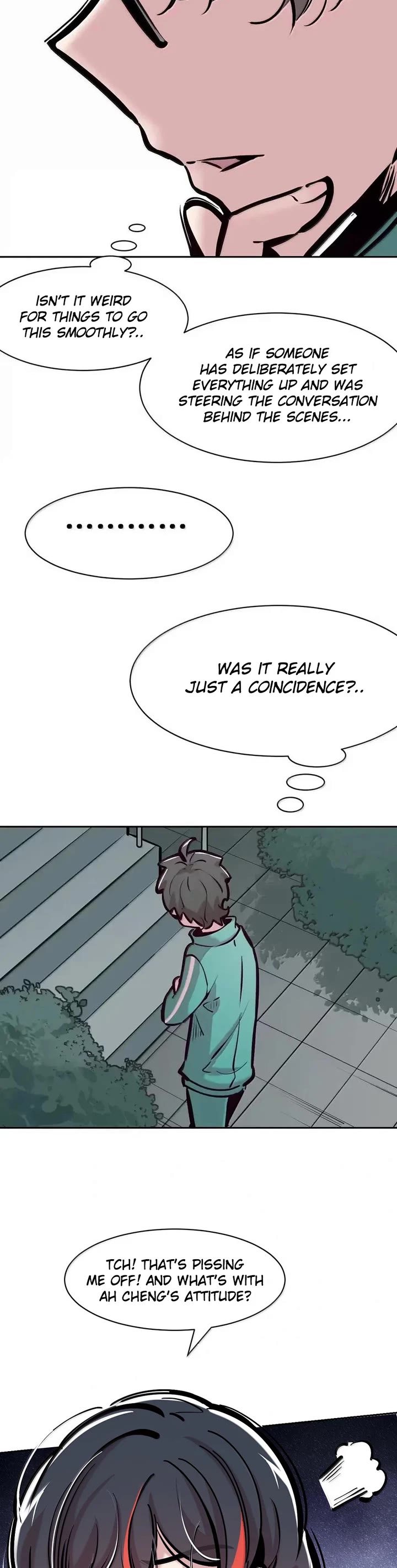 Demon X Angel, Can't Get Along! chapter 129 page 20