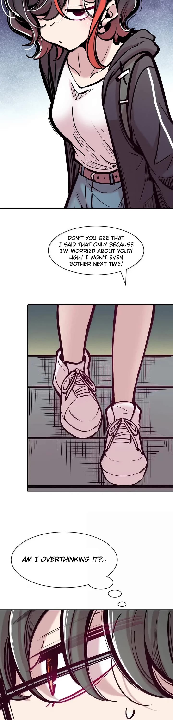 Demon X Angel, Can't Get Along! chapter 129 page 21