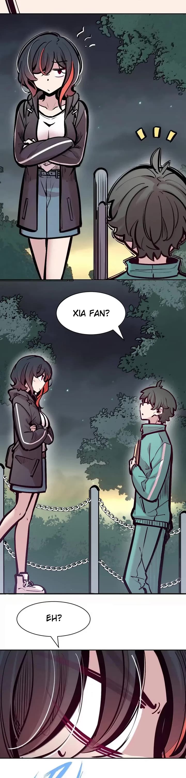 Demon X Angel, Can't Get Along! chapter 129 page 22