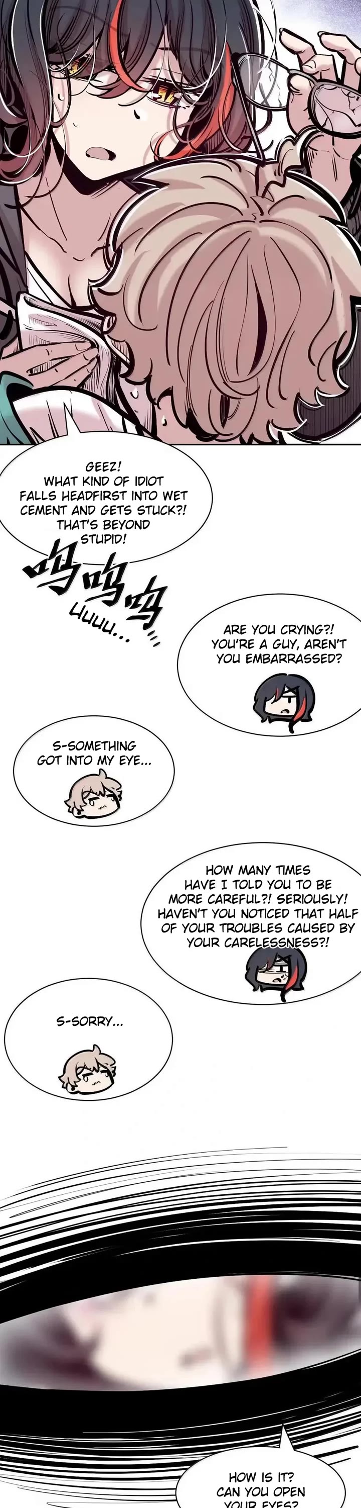 Demon X Angel, Can't Get Along! chapter 129 page 26