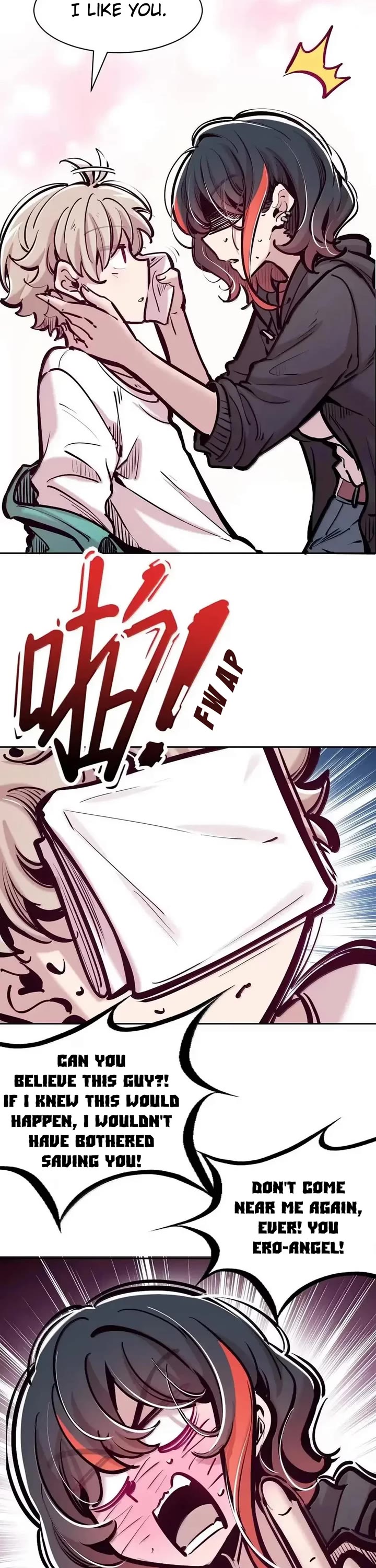 Demon X Angel, Can't Get Along! chapter 129 page 28