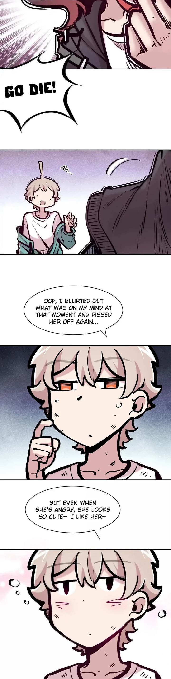 Demon X Angel, Can't Get Along! chapter 129 page 29