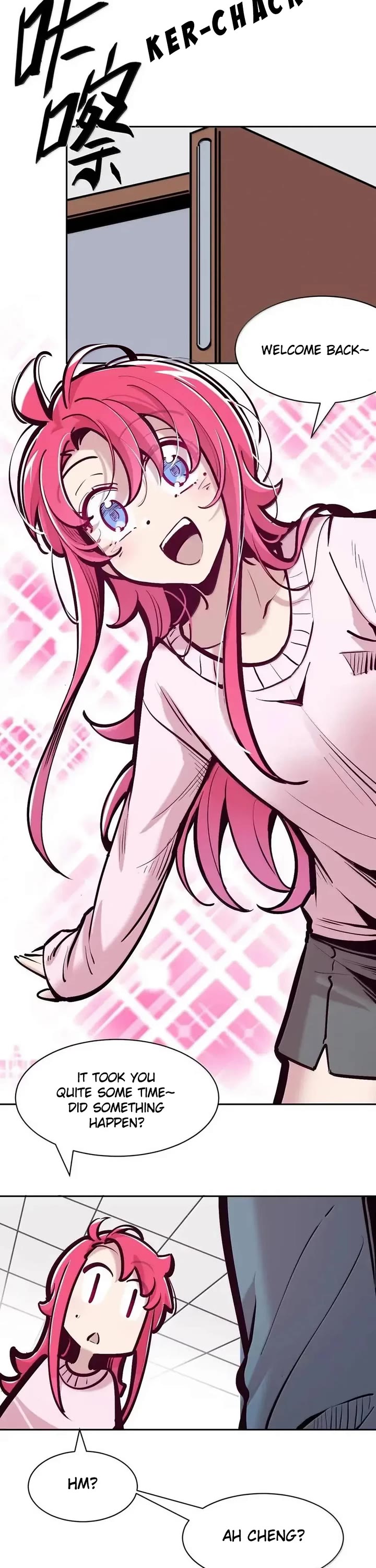 Demon X Angel, Can't Get Along! chapter 129 page 31