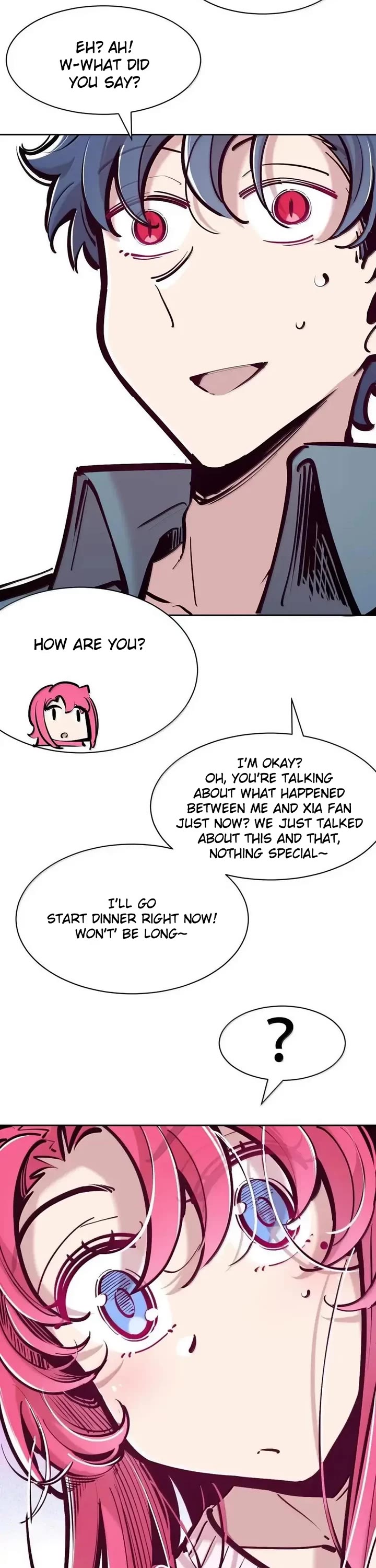 Demon X Angel, Can't Get Along! chapter 129 page 32