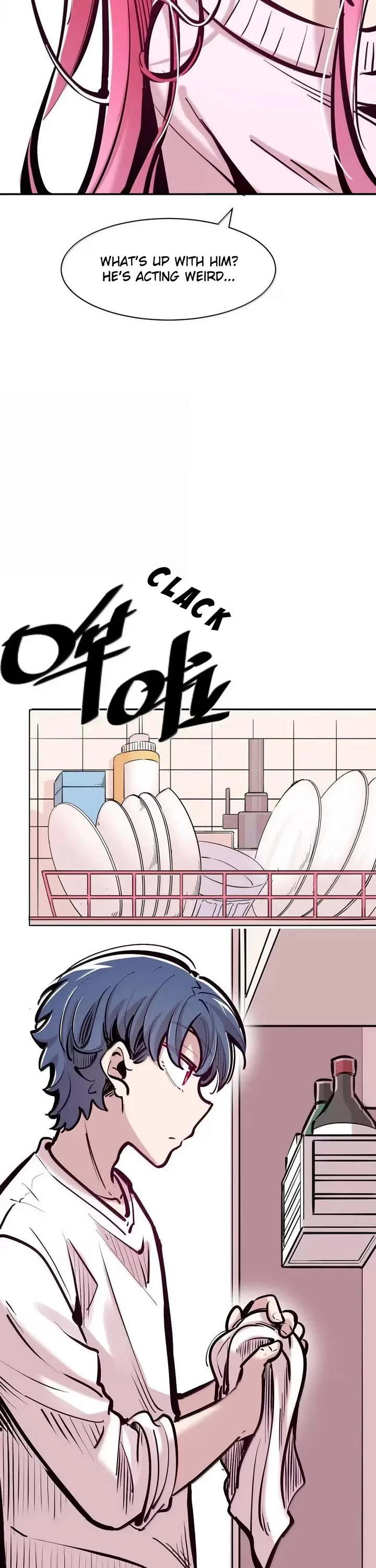 Demon X Angel, Can't Get Along! chapter 129 page 33