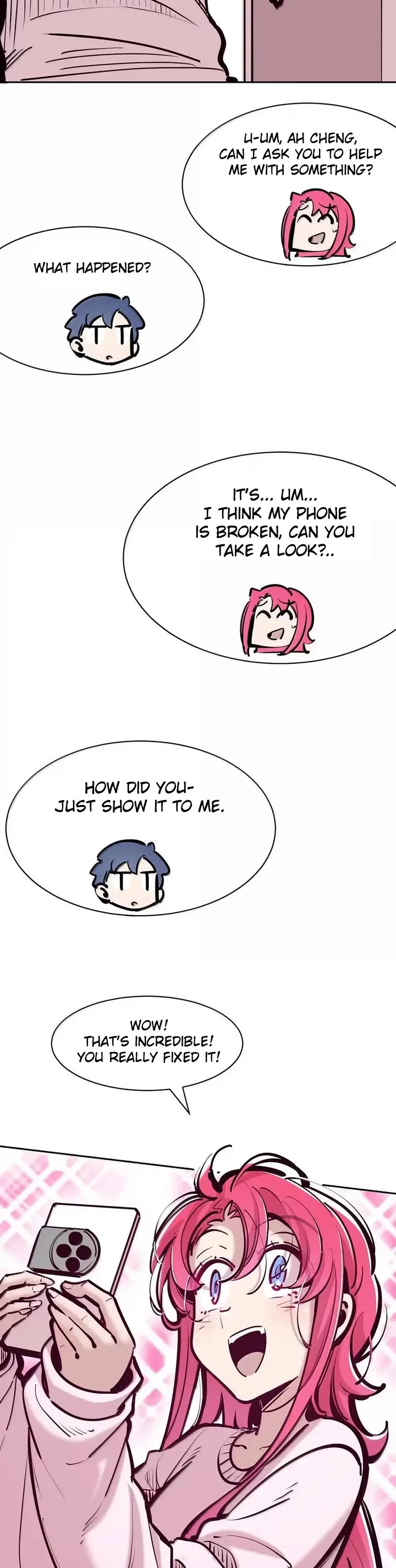 Demon X Angel, Can't Get Along! chapter 129 page 34