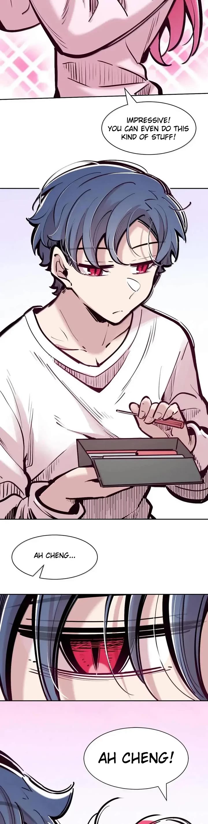 Demon X Angel, Can't Get Along! chapter 129 page 35