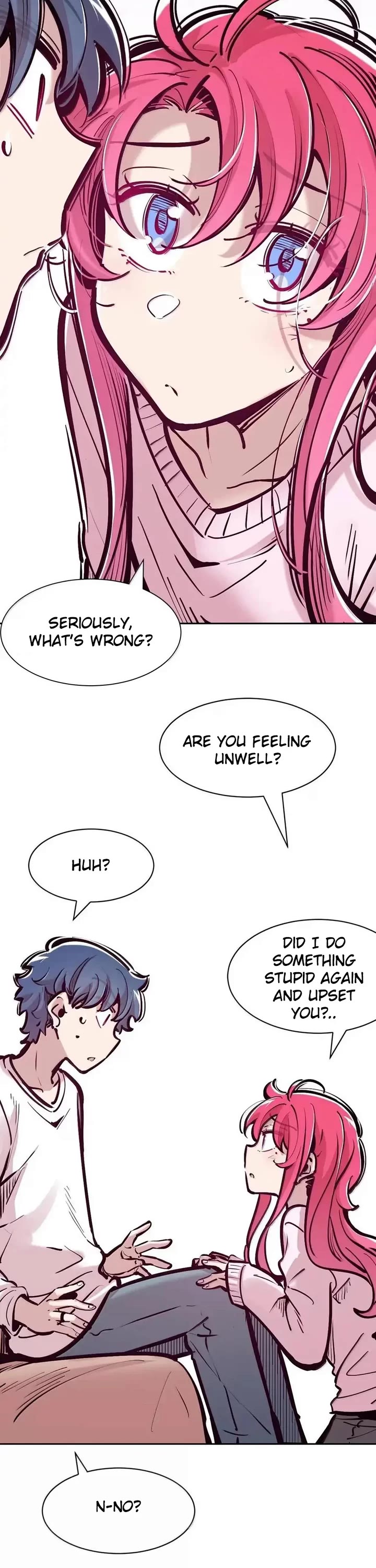 Demon X Angel, Can't Get Along! chapter 129 page 36