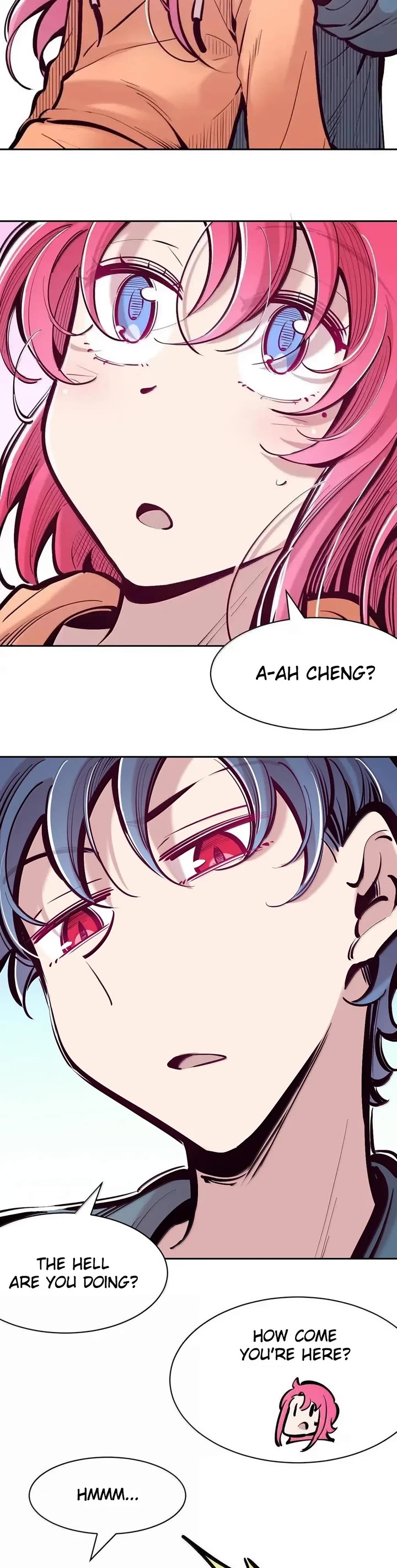 Demon X Angel, Can't Get Along! chapter 129 page 4