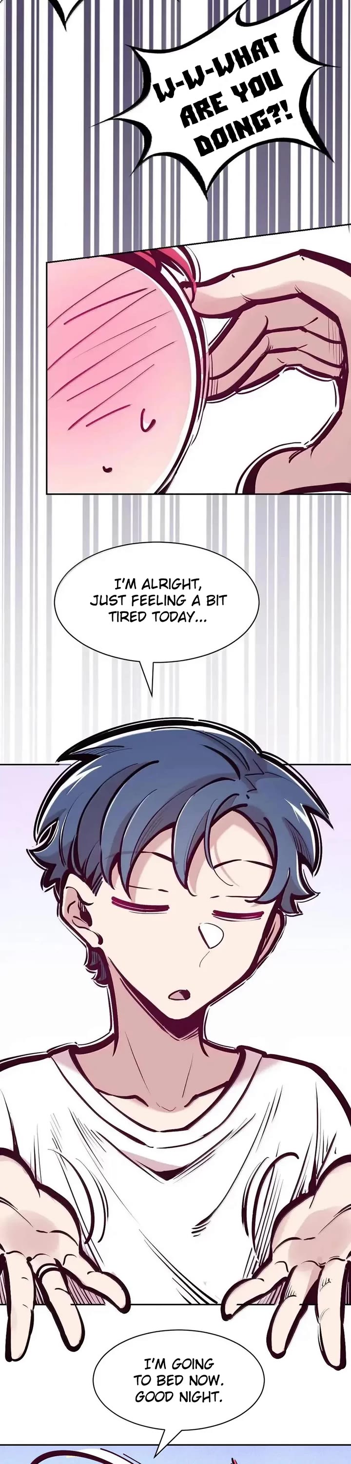 Demon X Angel, Can't Get Along! chapter 129 page 42