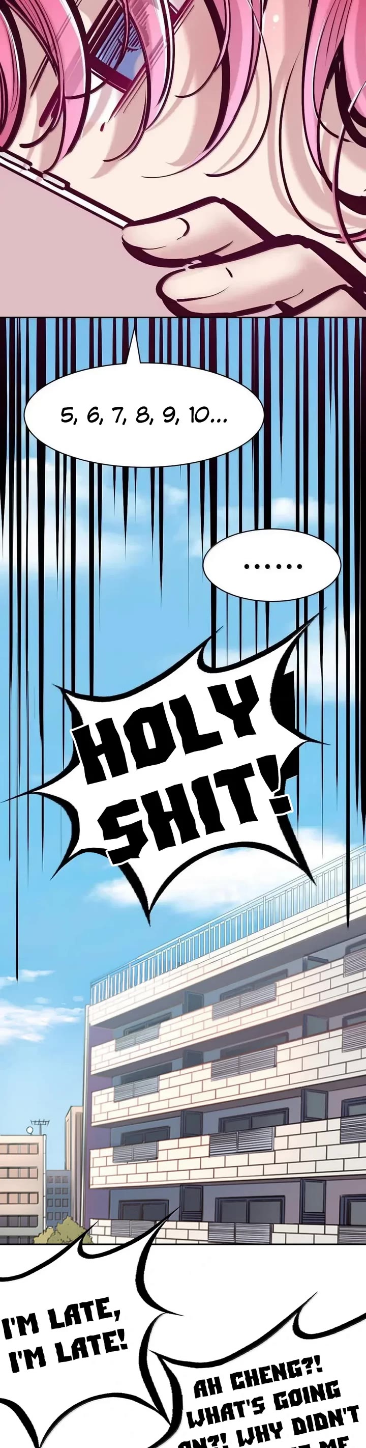 Demon X Angel, Can't Get Along! chapter 129 page 49