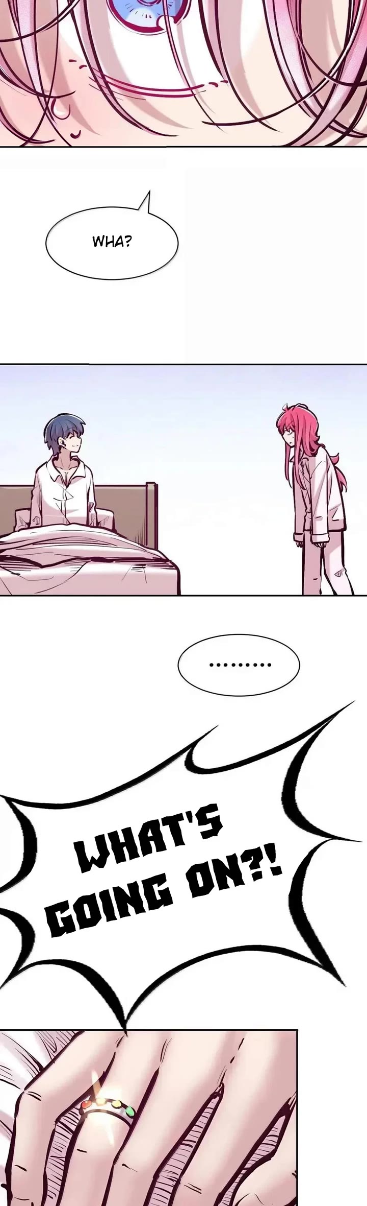 Demon X Angel, Can't Get Along! chapter 129 page 53