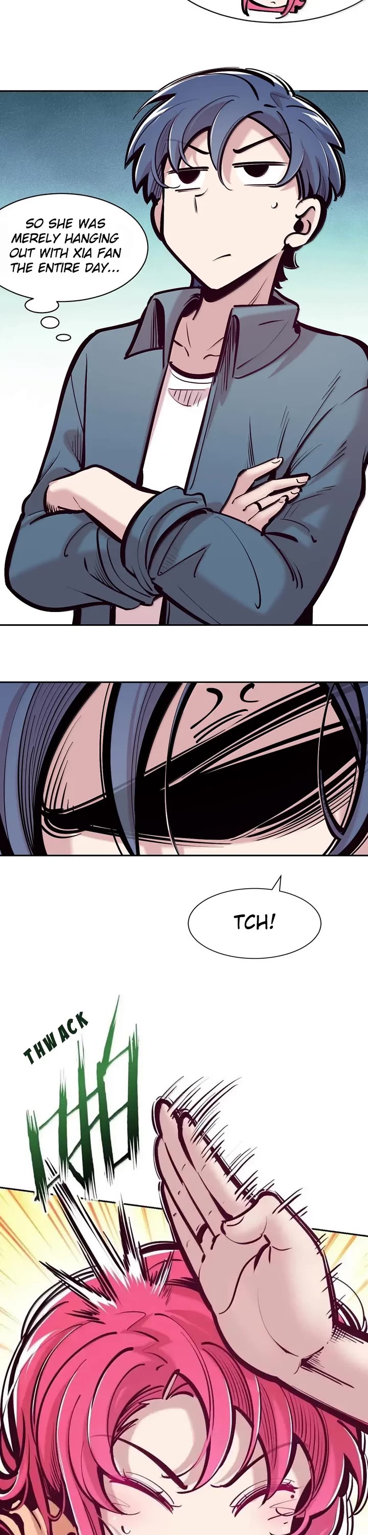 Demon X Angel, Can't Get Along! chapter 129 page 6