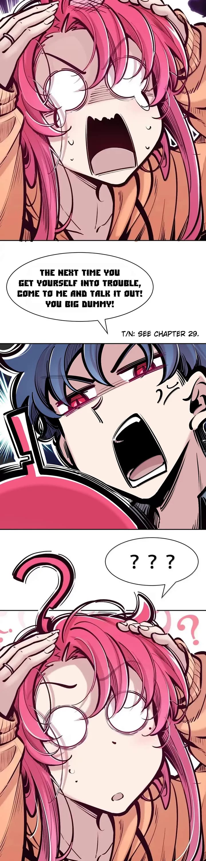 Demon X Angel, Can't Get Along! chapter 129 page 8