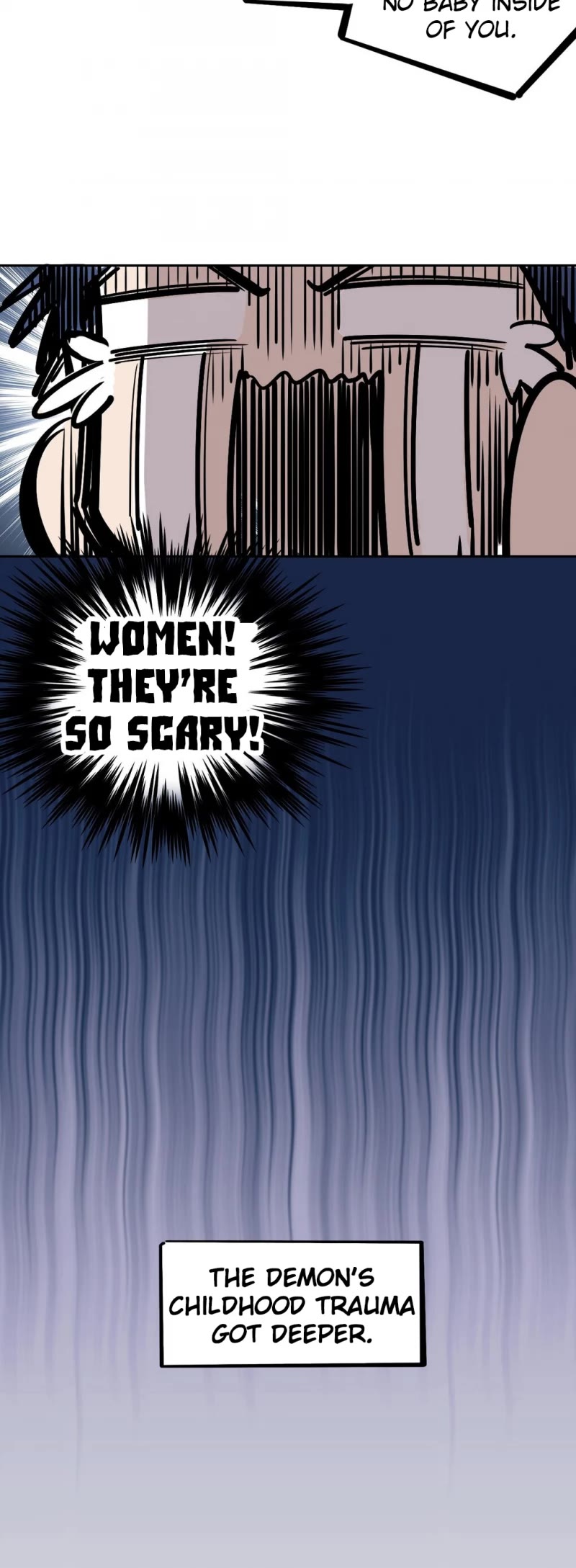 Demon X Angel, Can't Get Along! chapter 13.5 page 10