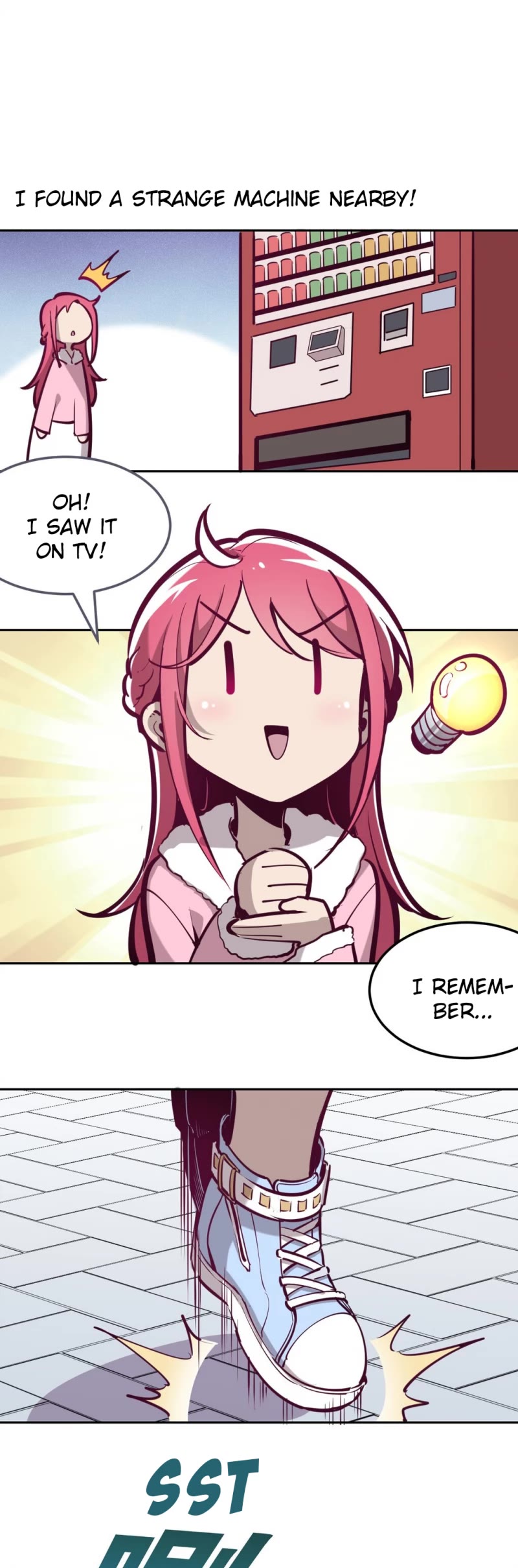 Demon X Angel, Can't Get Along! chapter 13.5 page 2