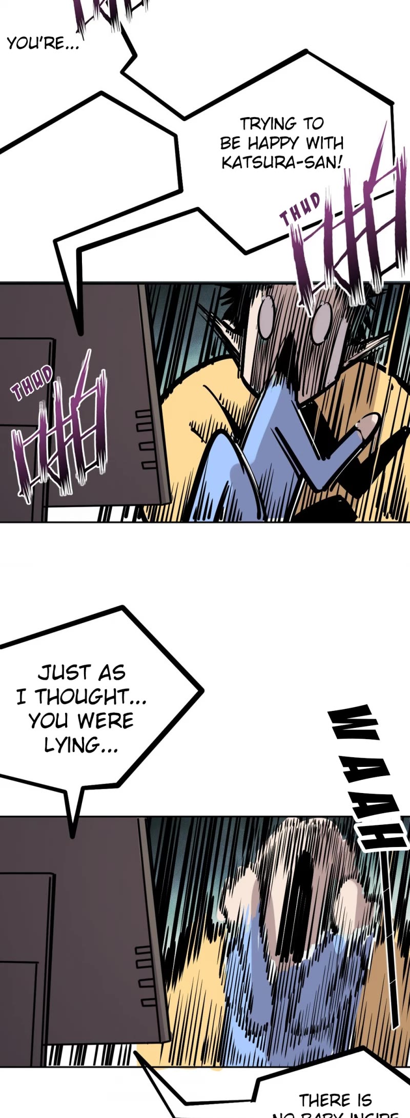 Demon X Angel, Can't Get Along! chapter 13.5 page 9