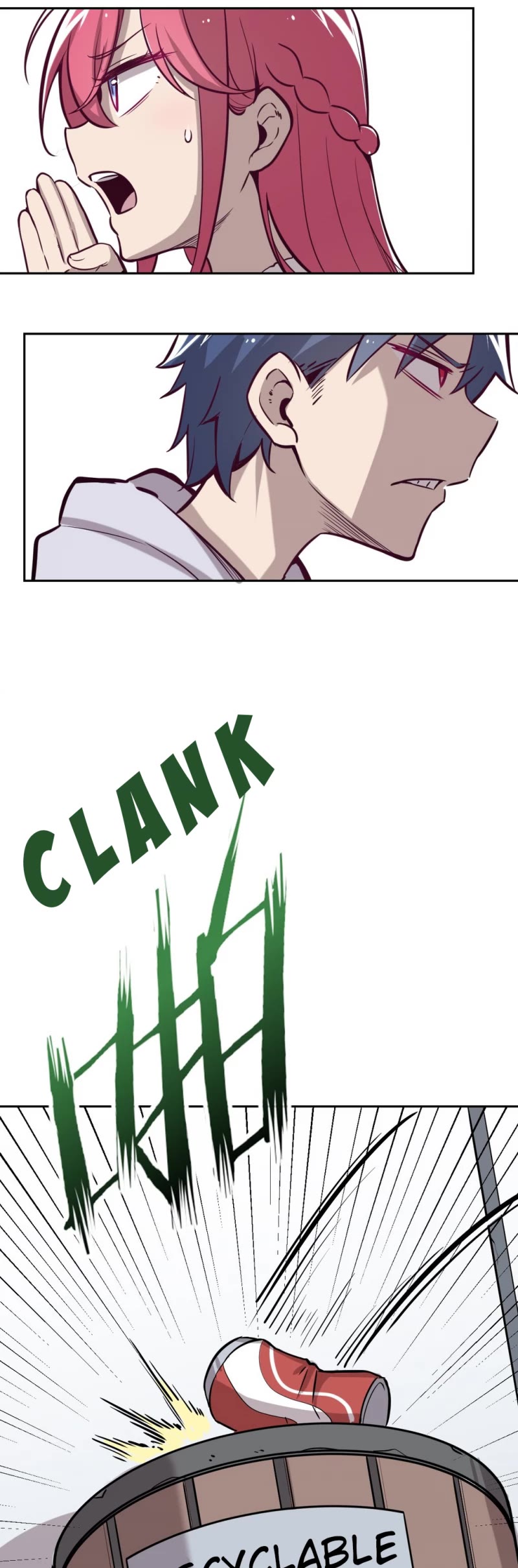 Demon X Angel, Can't Get Along! chapter 13 page 11