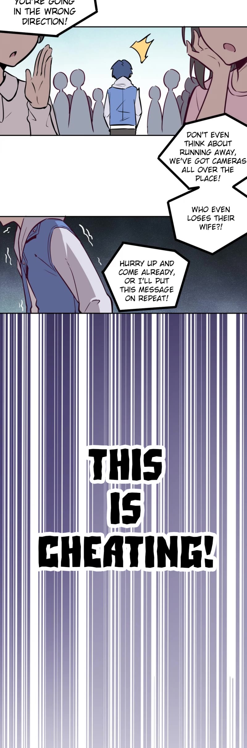 Demon X Angel, Can't Get Along! chapter 13 page 14