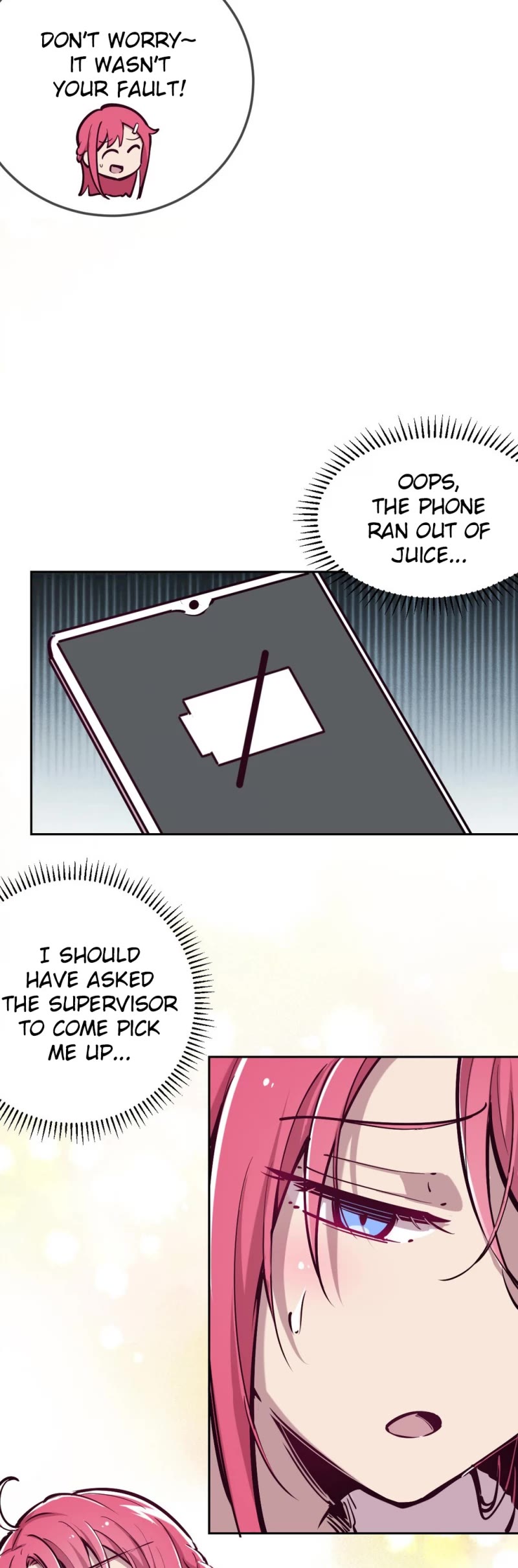 Demon X Angel, Can't Get Along! chapter 13 page 17