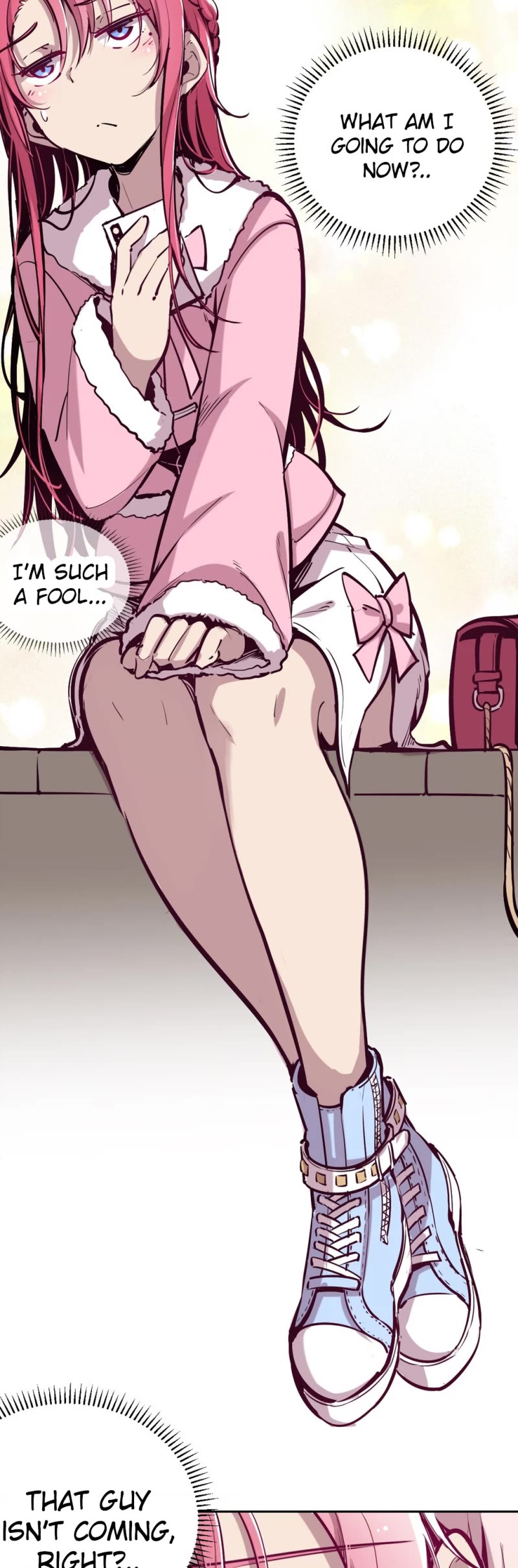 Demon X Angel, Can't Get Along! chapter 13 page 18