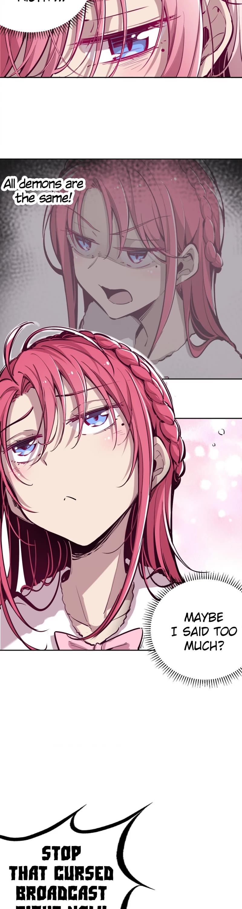 Demon X Angel, Can't Get Along! chapter 13 page 19