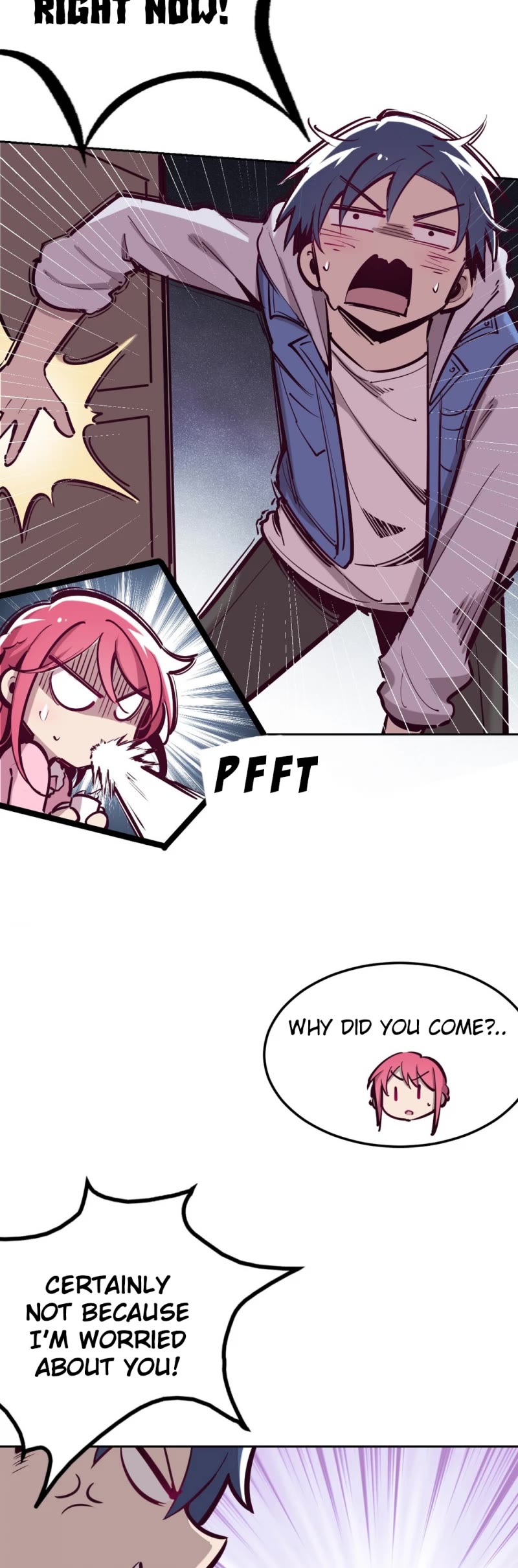 Demon X Angel, Can't Get Along! chapter 13 page 20