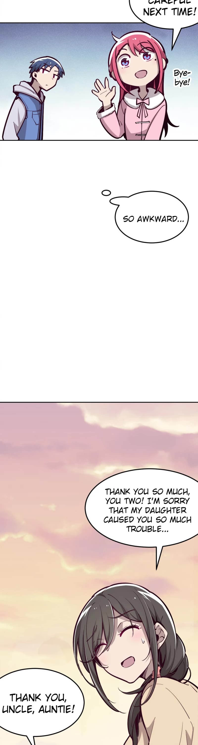 Demon X Angel, Can't Get Along! chapter 13 page 25