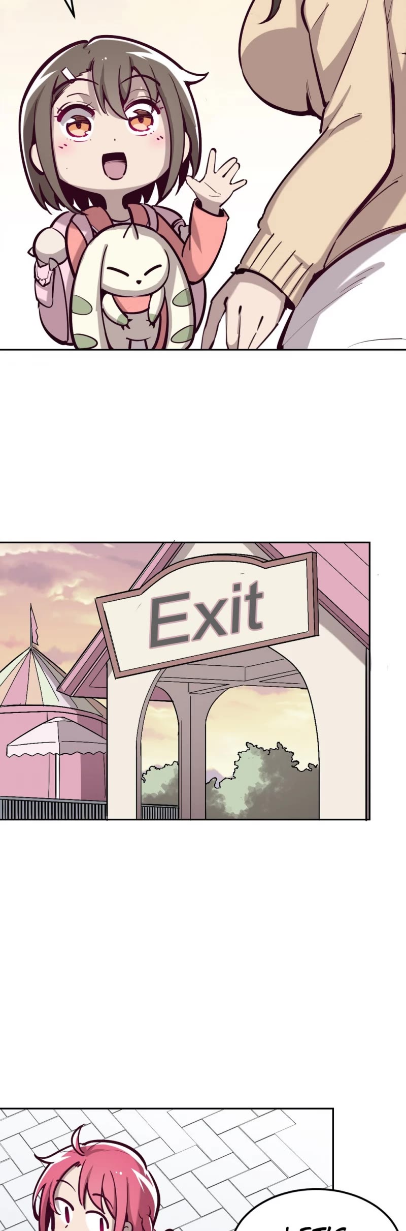 Demon X Angel, Can't Get Along! chapter 13 page 26