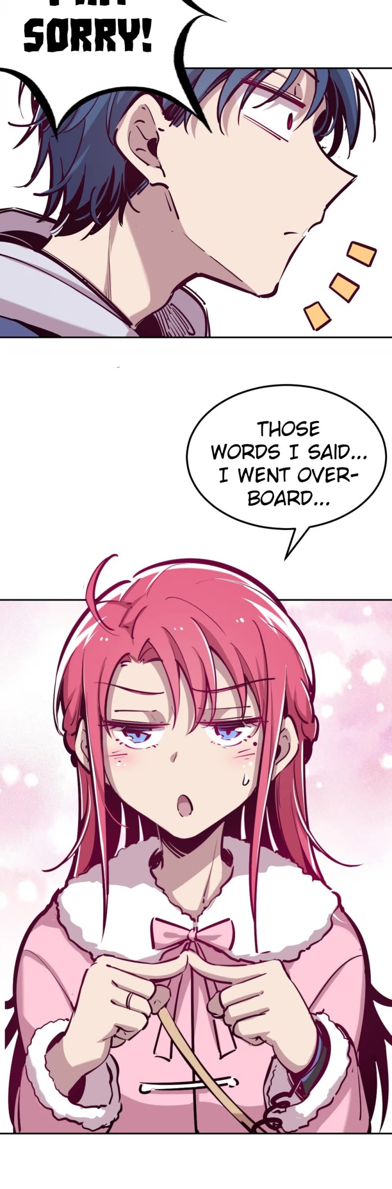 Demon X Angel, Can't Get Along! chapter 13 page 30