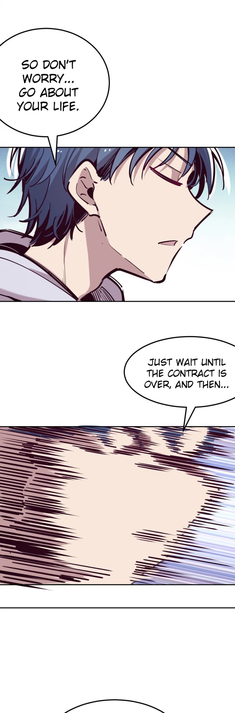 Demon X Angel, Can't Get Along! chapter 13 page 32