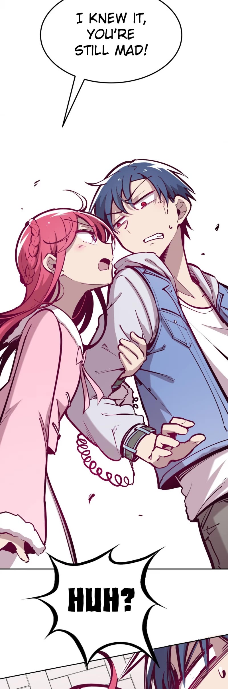 Demon X Angel, Can't Get Along! chapter 13 page 33