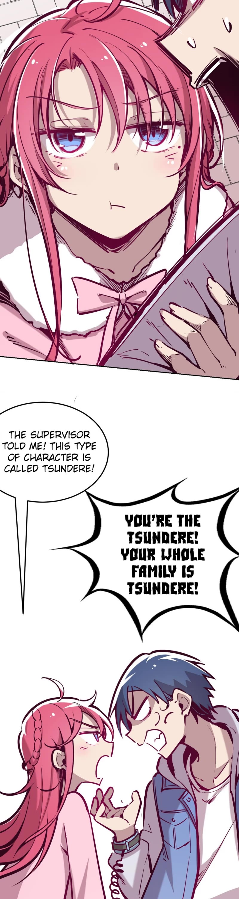 Demon X Angel, Can't Get Along! chapter 13 page 34