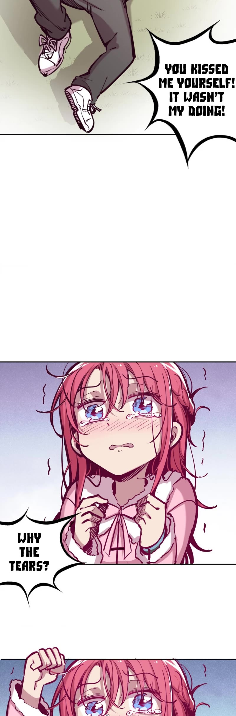 Demon X Angel, Can't Get Along! chapter 13 page 42