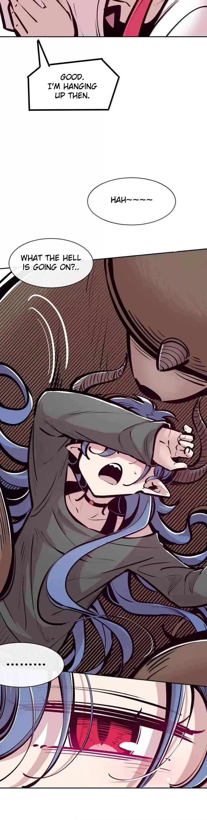 Demon X Angel, Can't Get Along! chapter 130.1 page 10