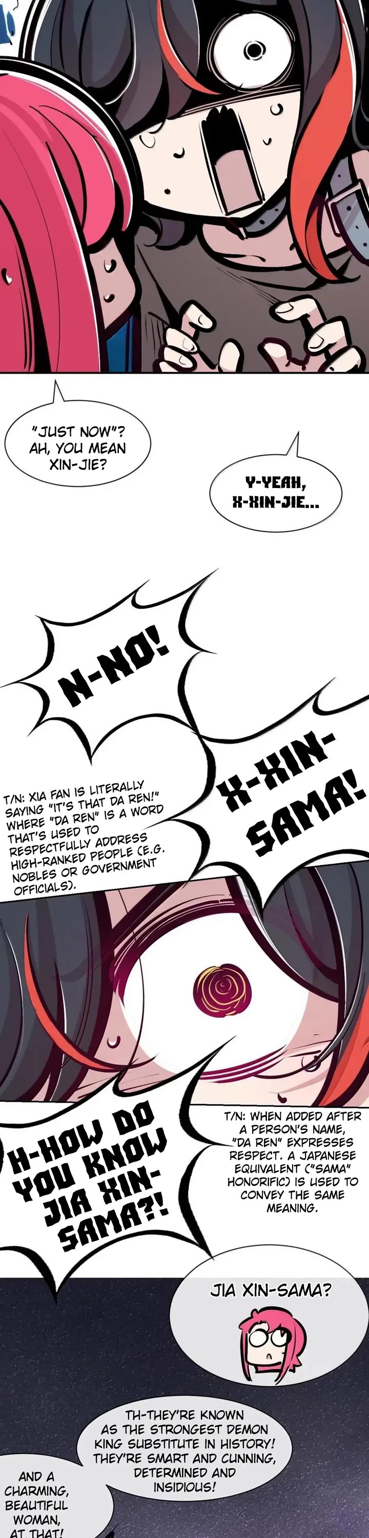 Demon X Angel, Can't Get Along! chapter 130.1 page 12