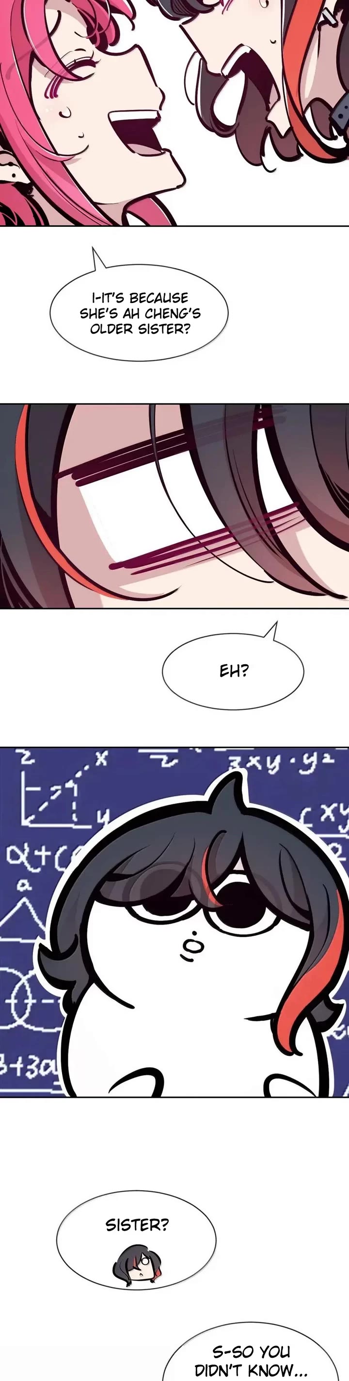 Demon X Angel, Can't Get Along! chapter 130.1 page 14