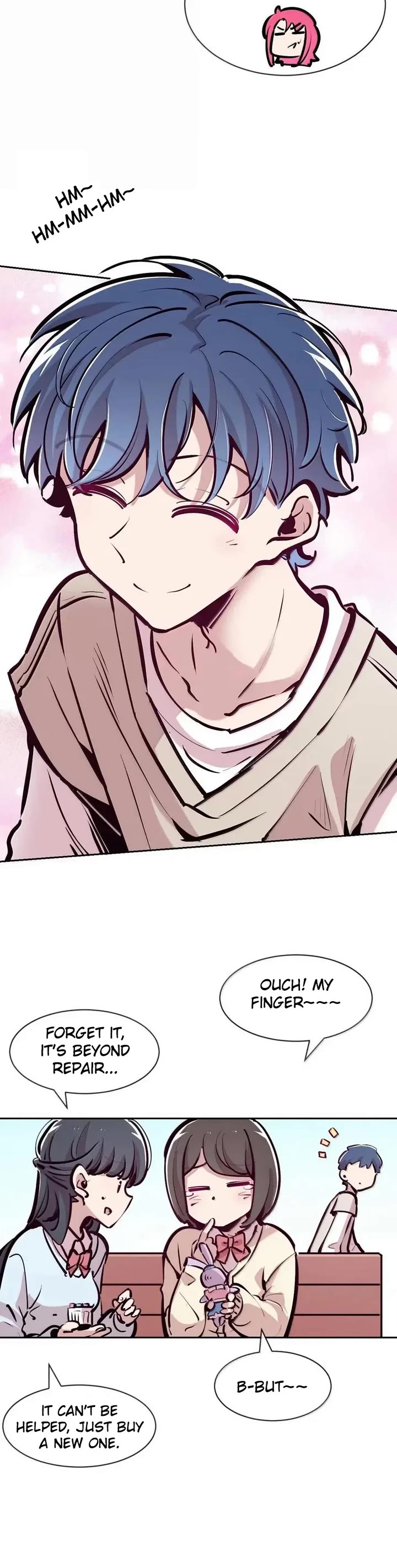 Demon X Angel, Can't Get Along! chapter 130.1 page 15