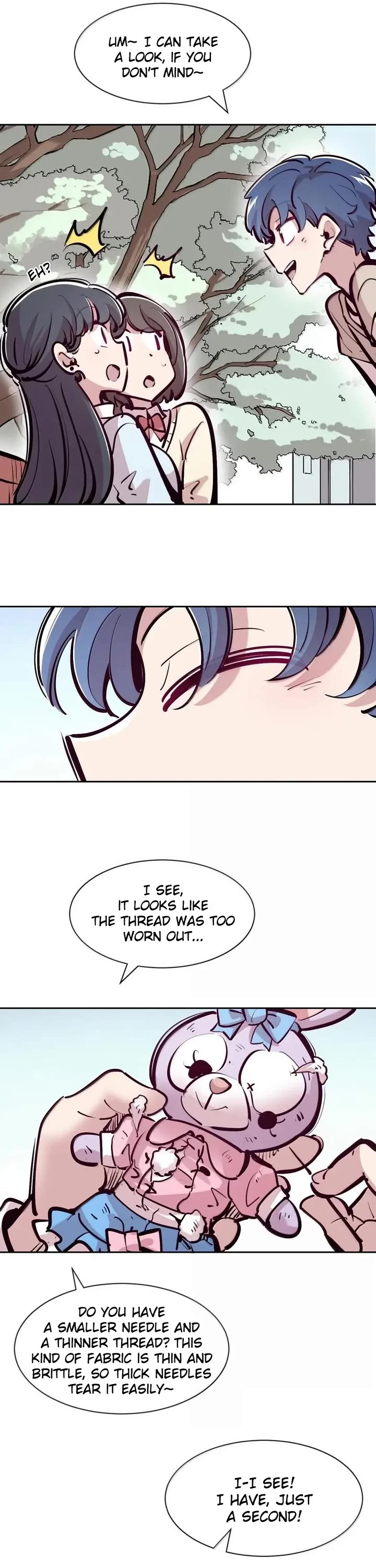 Demon X Angel, Can't Get Along! chapter 130.1 page 16