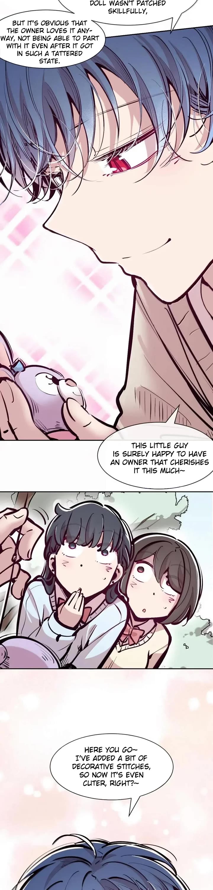 Demon X Angel, Can't Get Along! chapter 130.1 page 18