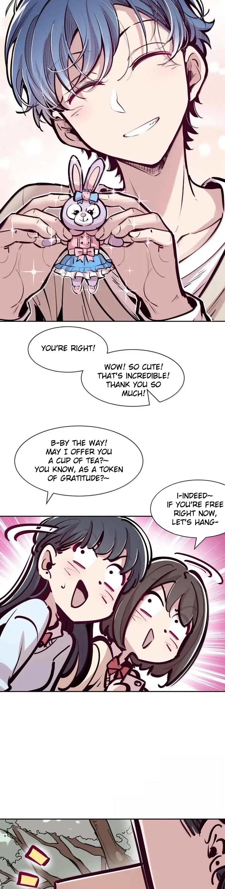 Demon X Angel, Can't Get Along! chapter 130.1 page 19