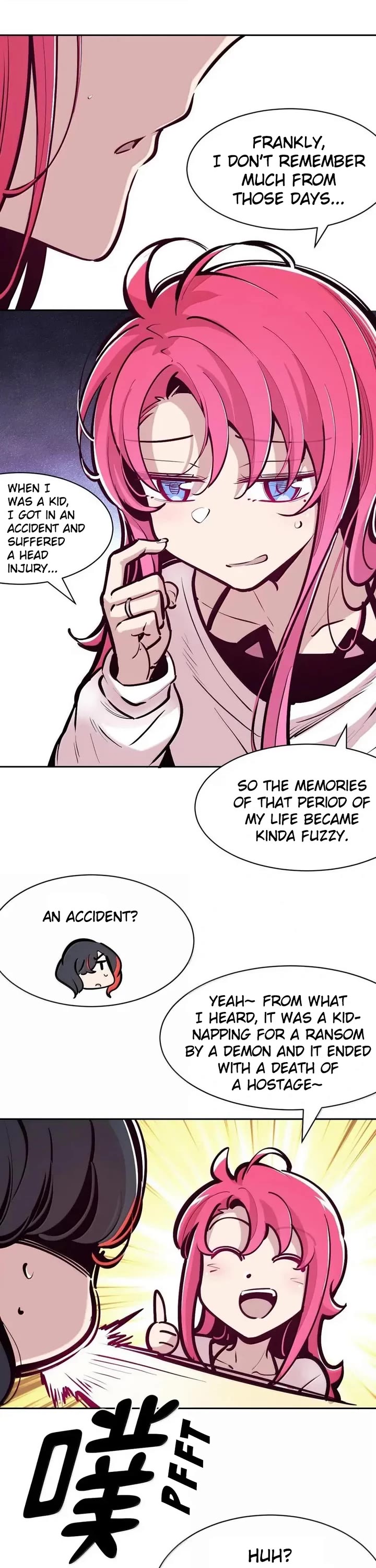 Demon X Angel, Can't Get Along! chapter 130.1 page 2